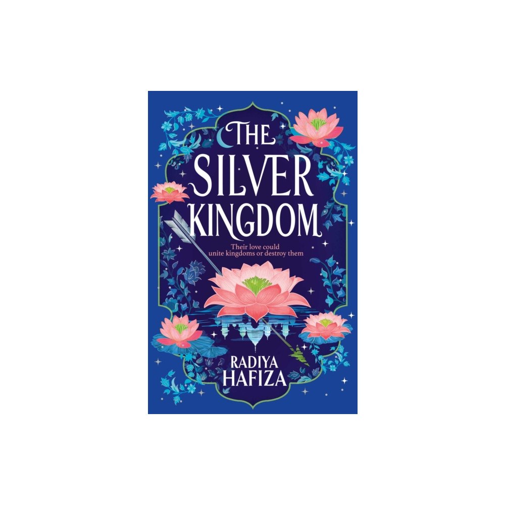Simon & Schuster Ltd The Silver Kingdom (inbunden, eng)