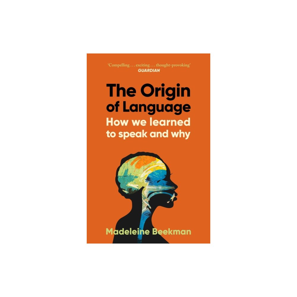 Simon & Schuster Ltd The Origin of Language (häftad, eng)