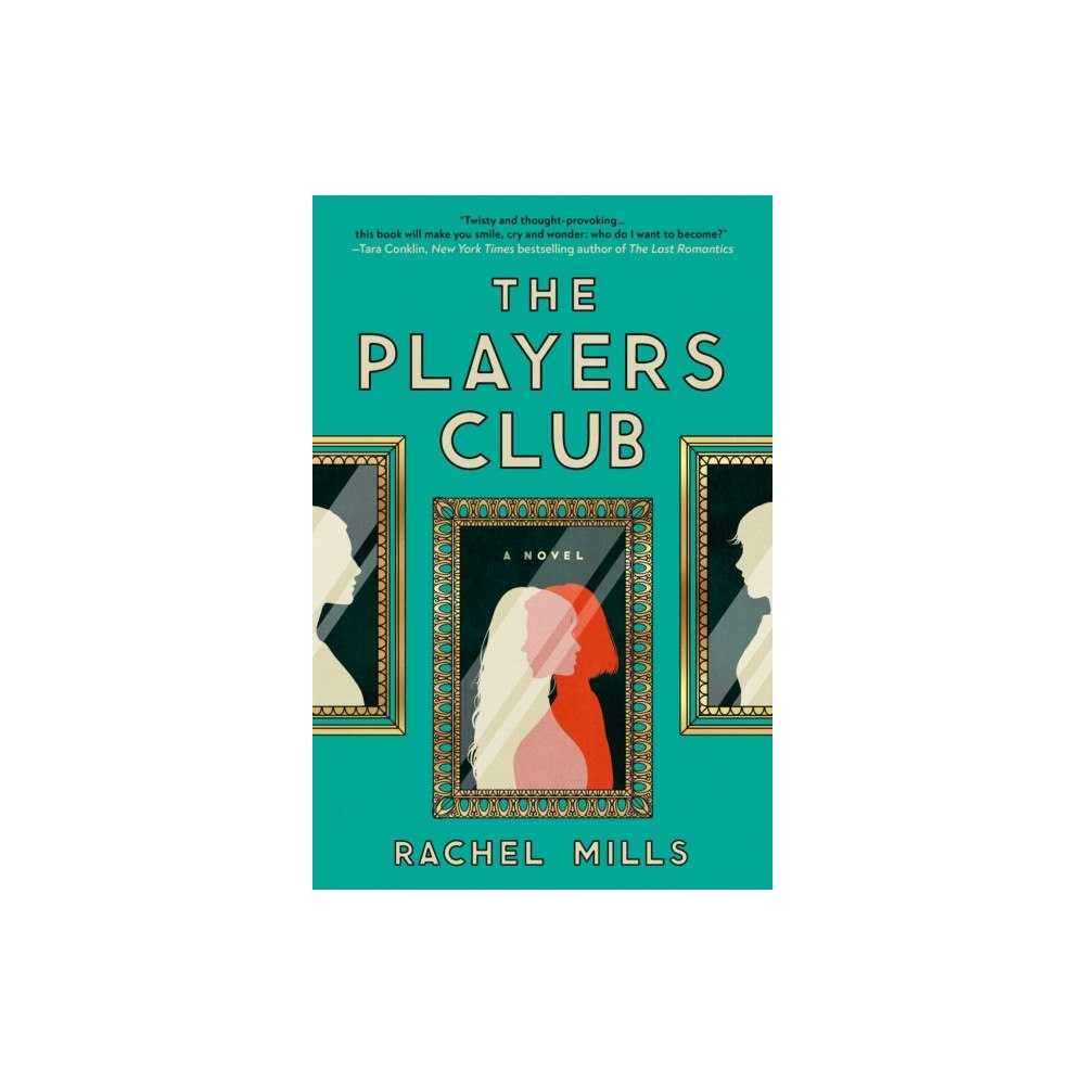 Simon & Schuster Ltd The Players Club (inbunden, eng)