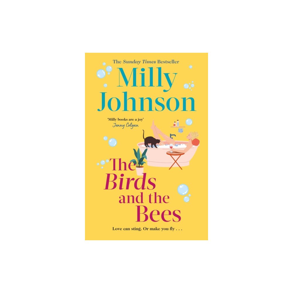 Simon & Schuster Ltd The Birds and the Bees (häftad, eng)