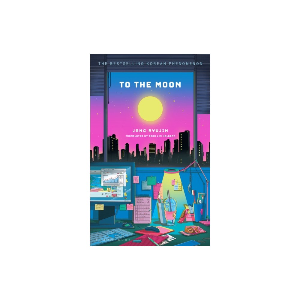 Bloomsbury Publishing PLC To the Moon (häftad, eng)