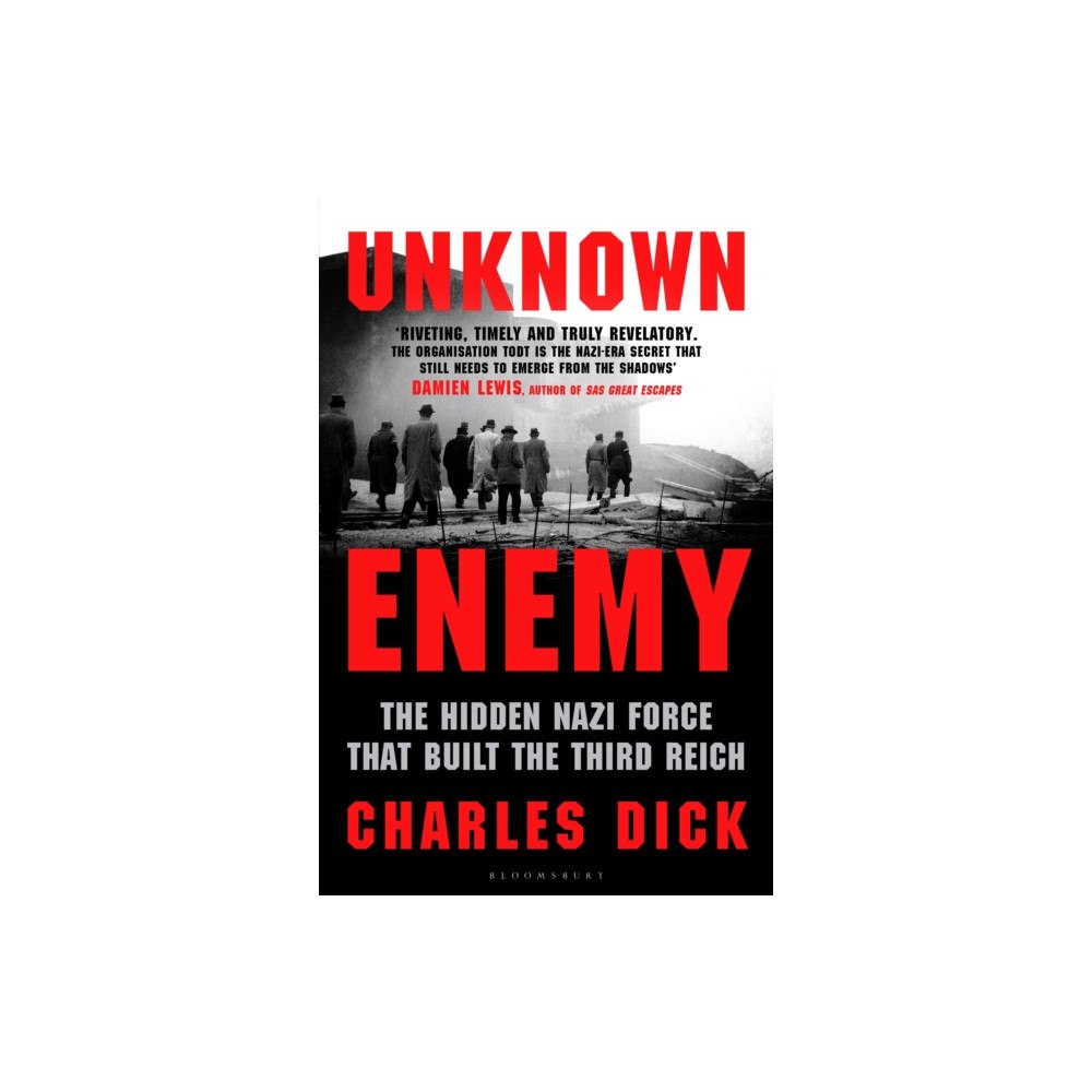 Bloomsbury Publishing PLC Unknown Enemy (häftad, eng)