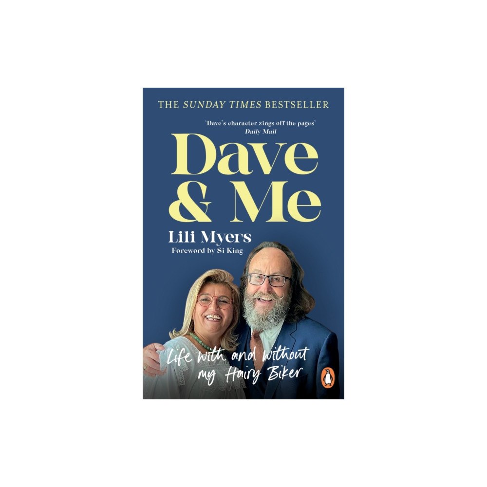 Ebury Publishing Dave and Me (häftad, eng)