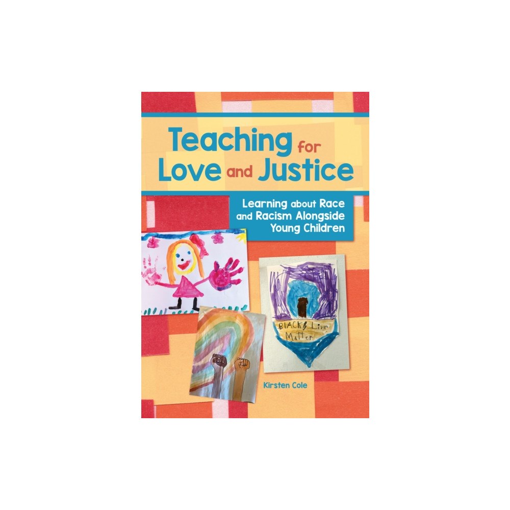 Redleaf Press Teaching for Love and Justice (häftad, eng)