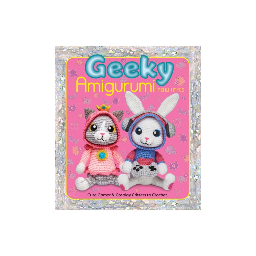 Mixed Media Resources Geeky Amigurumi (häftad, eng)