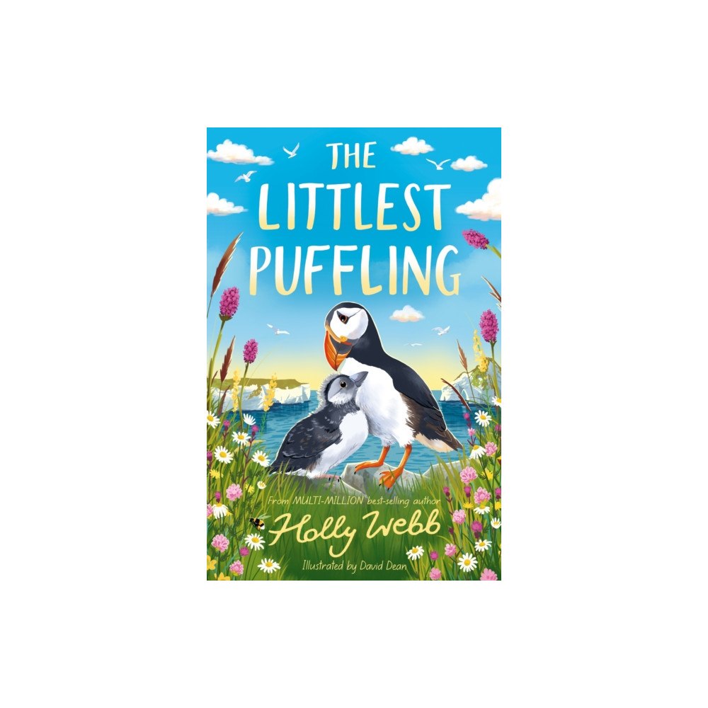 Little Tiger Press Group The Littlest Puffling (häftad, eng)