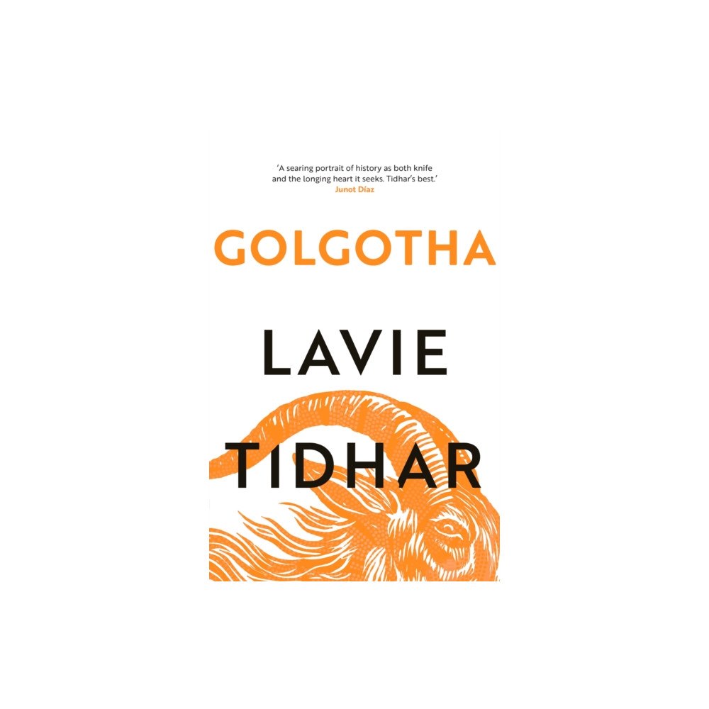 Bloomsbury Publishing PLC Golgotha (häftad, eng)