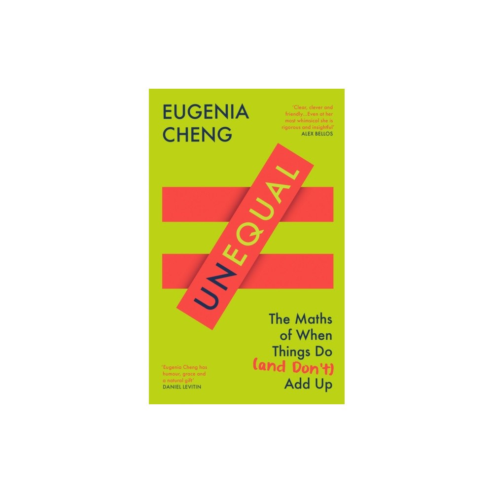 Profile Books Ltd Unequal (häftad, eng)