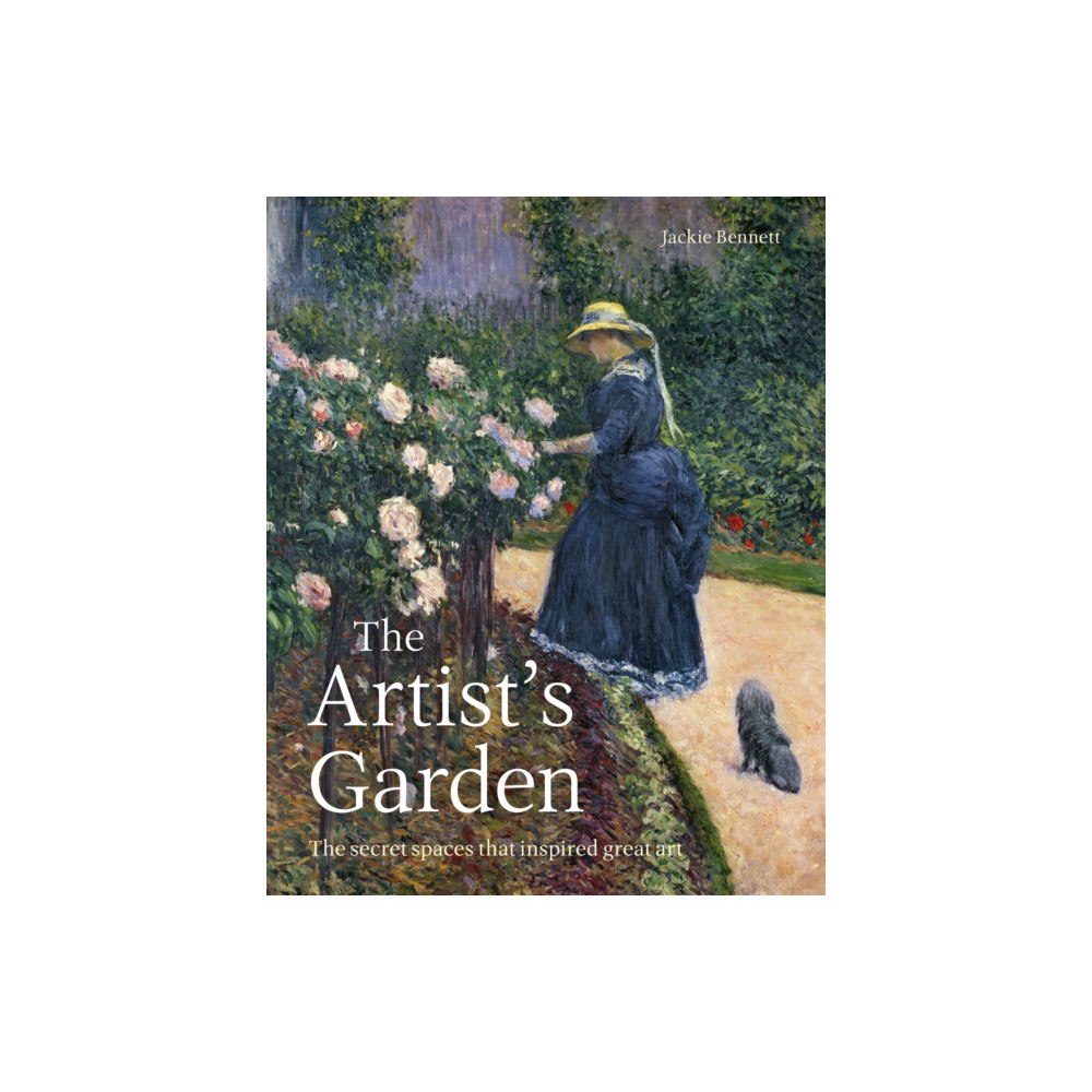Quarto Publishing Plc The Artist's Garden (häftad, eng)