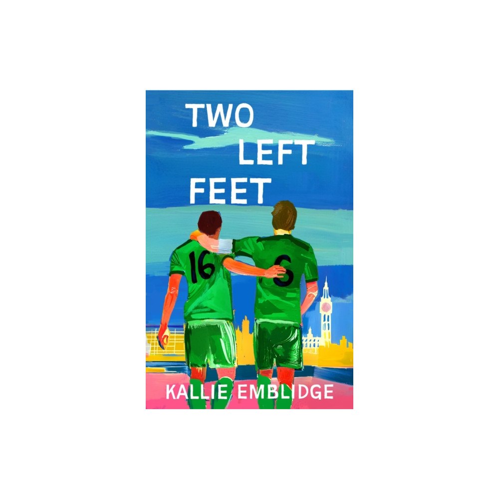 Bedford Square Publishers Two Left Feet (häftad, eng)