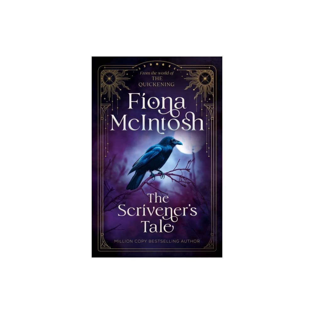 Bedford Square Publishers The Scrivener's Tale (häftad, eng)
