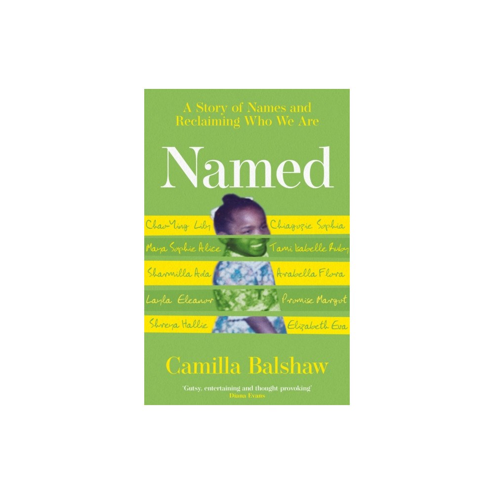 Bedford Square Publishers Named (häftad, eng)