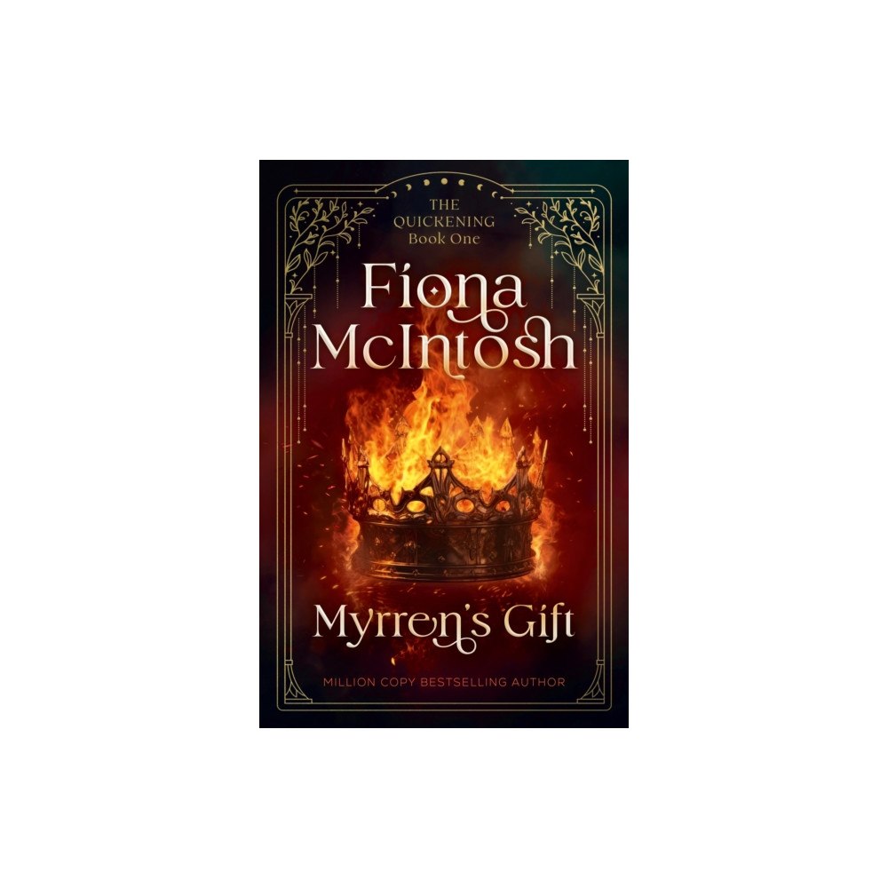 Bedford Square Publishers Myrren's Gift (häftad, eng)
