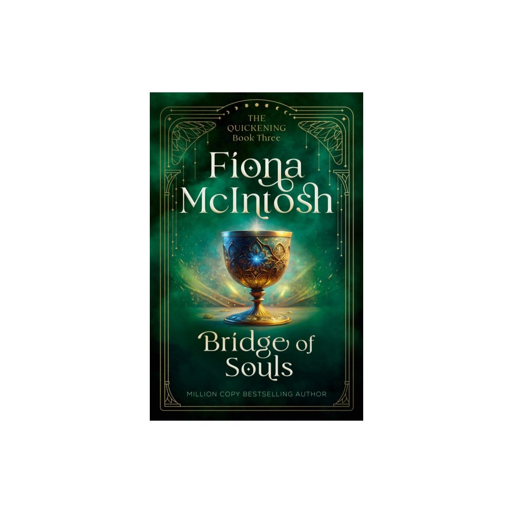 Bedford Square Publishers Bridge of Souls (häftad, eng)