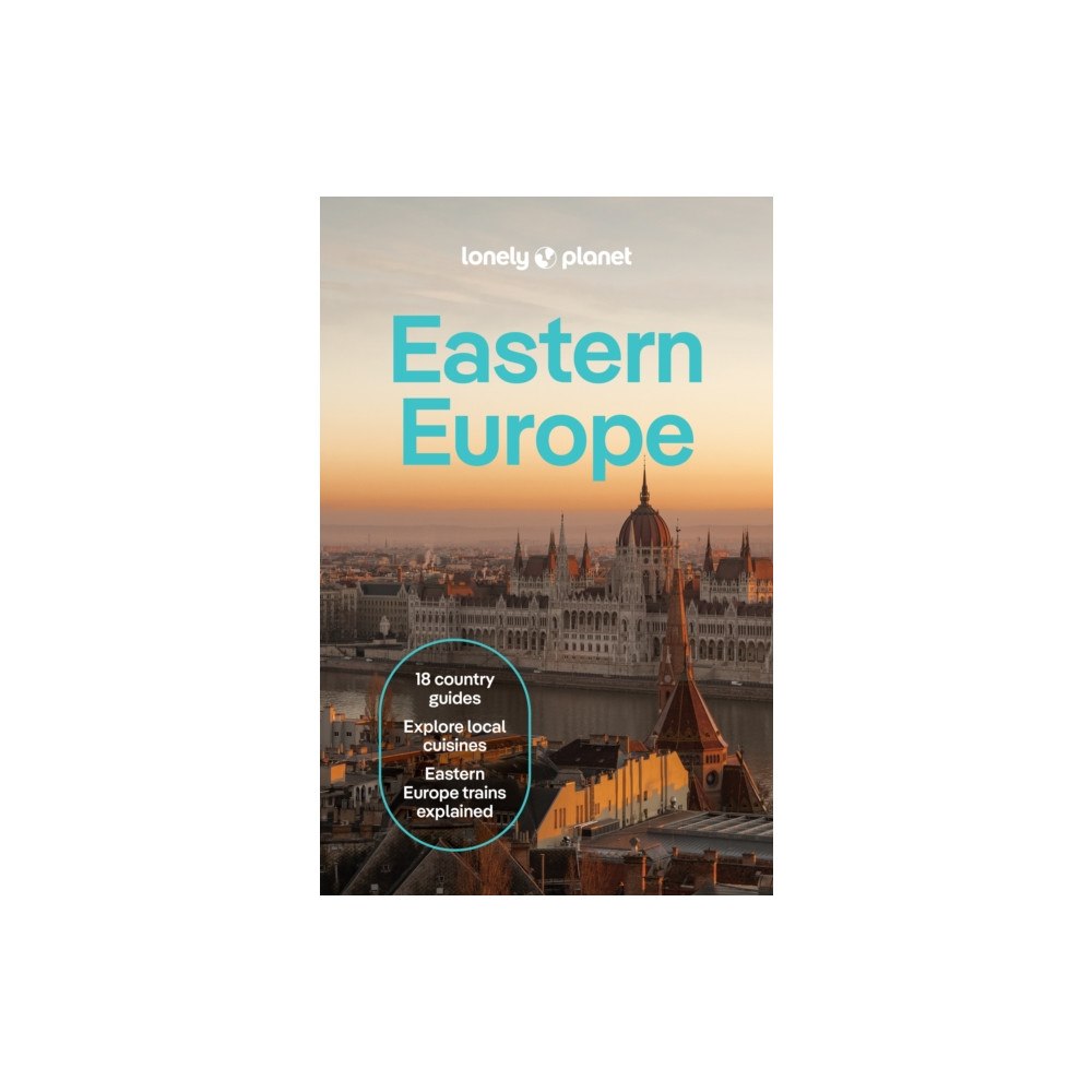Lonely Planet Global Limited Lonely Planet Eastern Europe (häftad, eng)