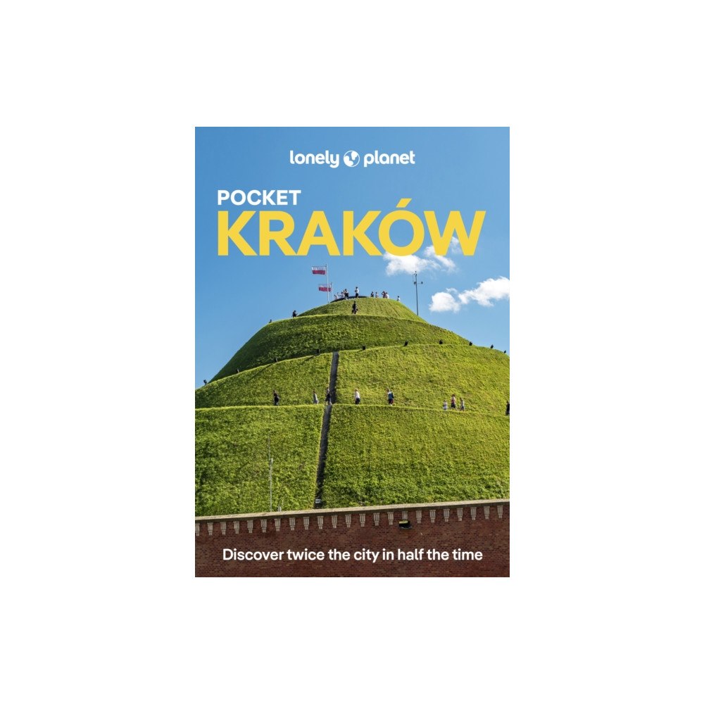 Lonely Planet Global Limited Lonely Planet Pocket Krakow (häftad, eng)