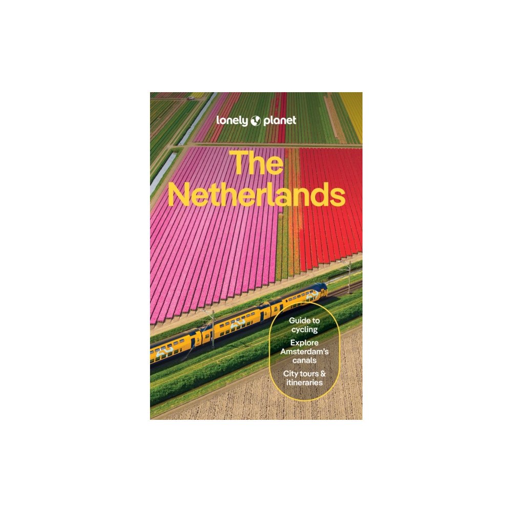 Lonely Planet Global Limited Lonely Planet The Netherlands (häftad, eng)
