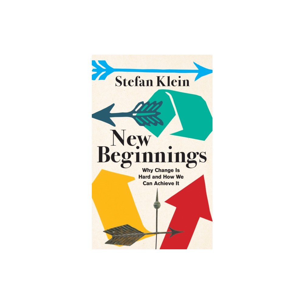 Scribe Publications New Beginnings (inbunden, eng)