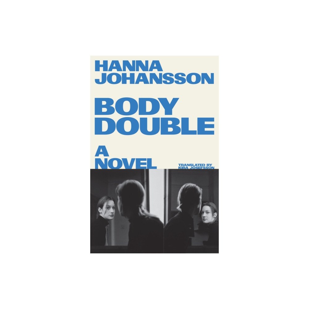 Scribe Publications Body Double (häftad, eng)