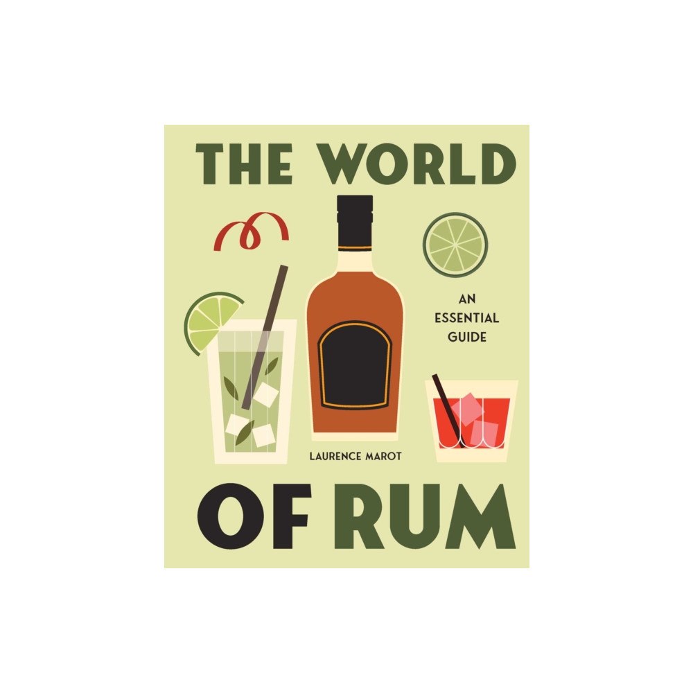 Rockpool Publishing The World of Rum (inbunden, eng)