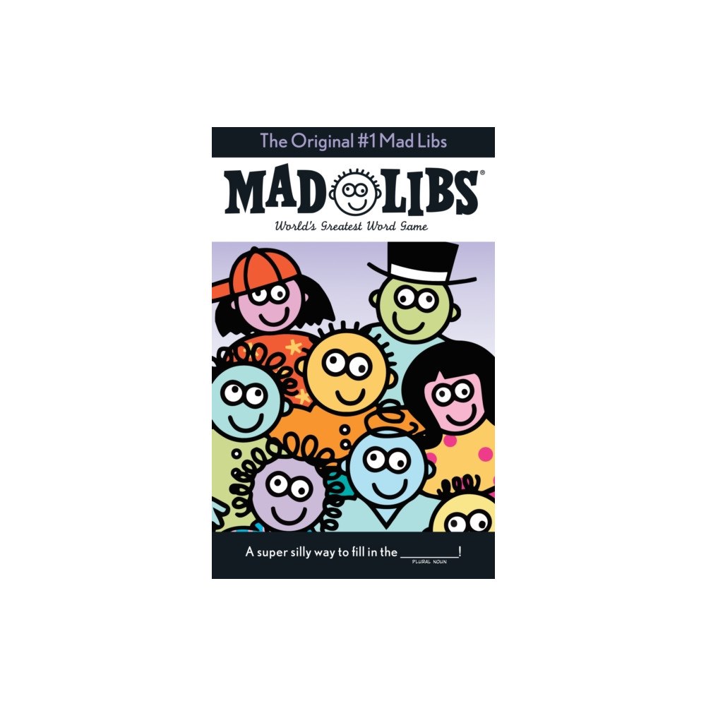 Penguin Putnam Inc The Original #1 Mad Libs (häftad, eng)