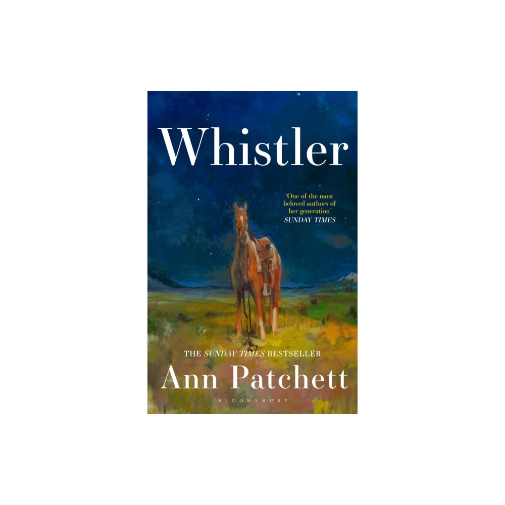 Bloomsbury Publishing PLC Whistler (inbunden, eng)