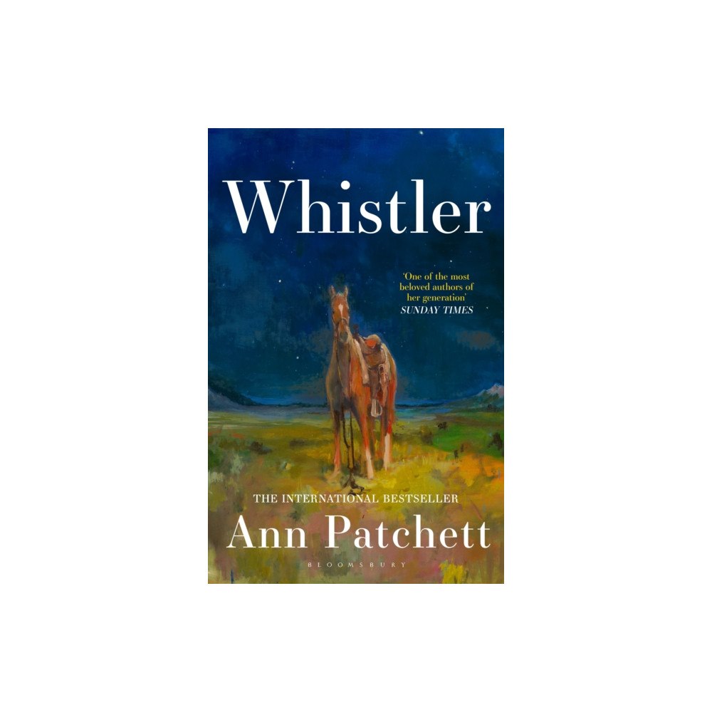 Bloomsbury Publishing (UK) Whistler (häftad, eng)