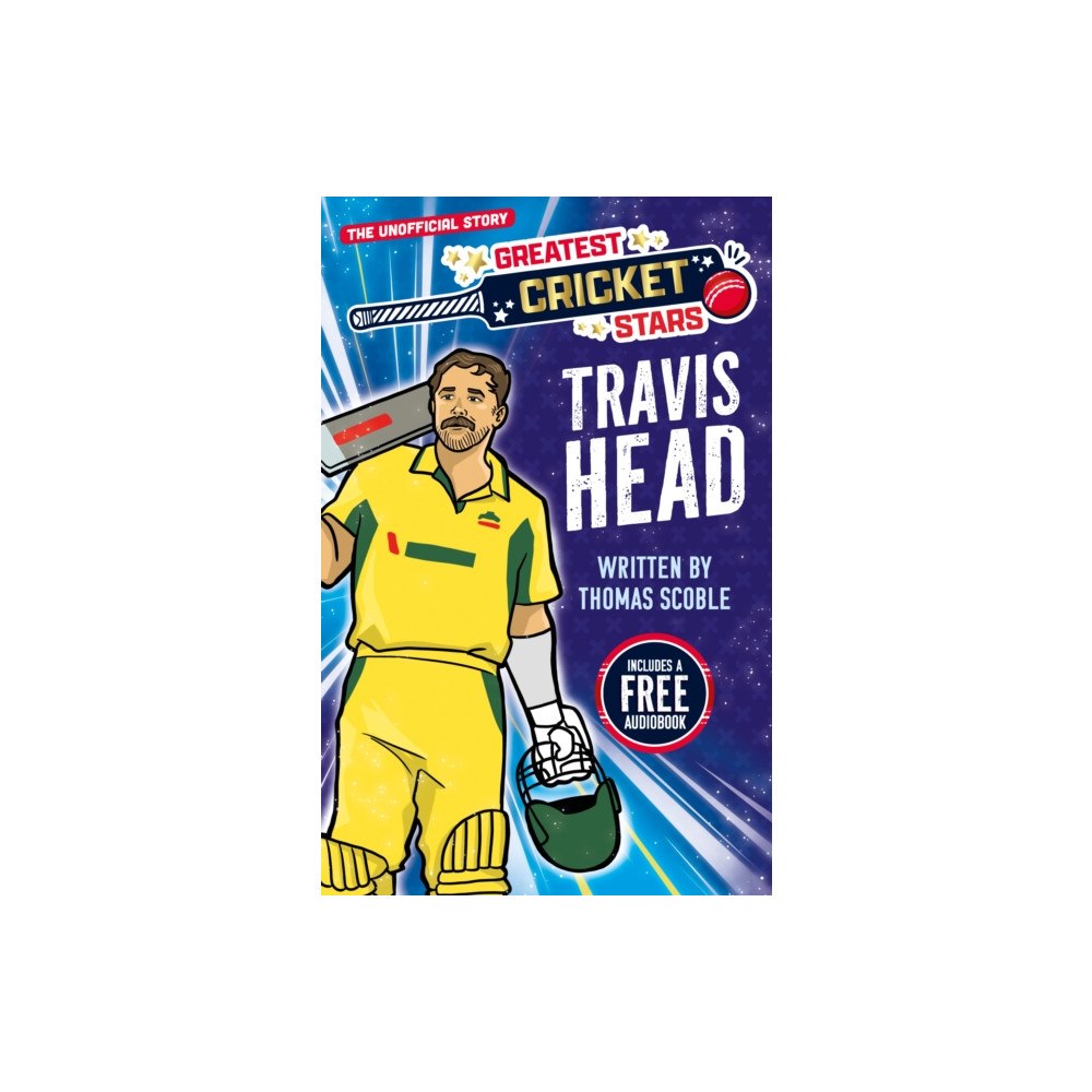 Sweet Cherry Publishing Greatest Cricket Stars: Travis Head (häftad, eng)