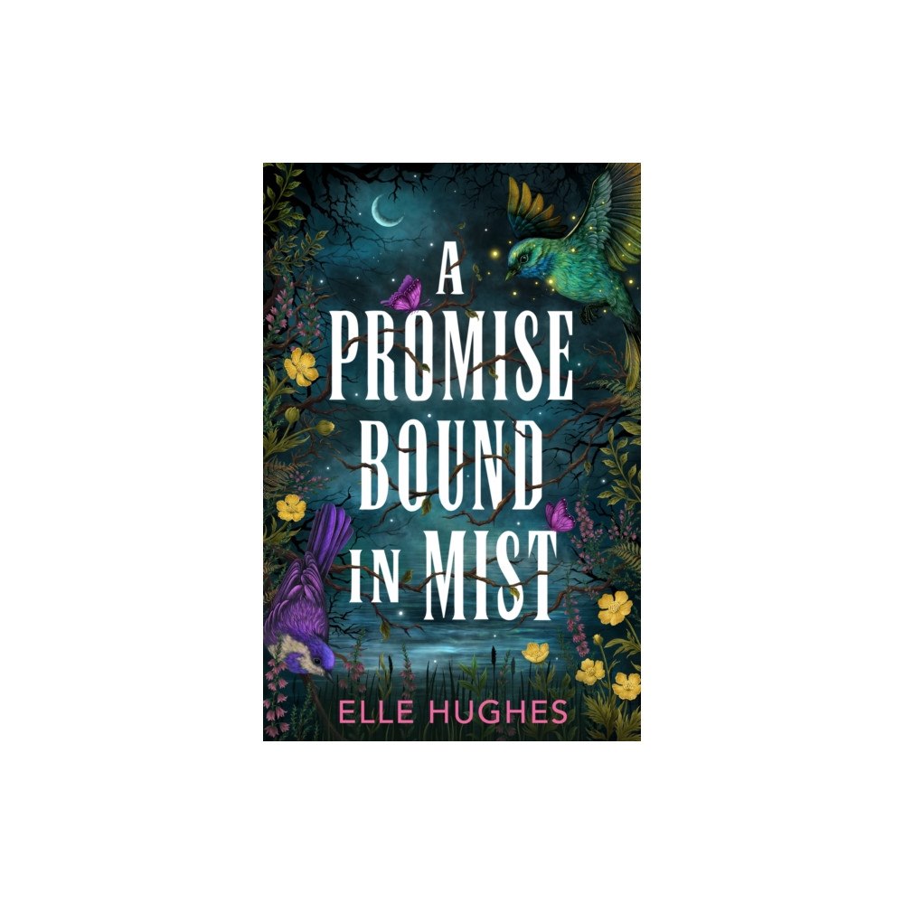 HarperCollins Publishers A Promise Bound in Mist (inbunden, eng)