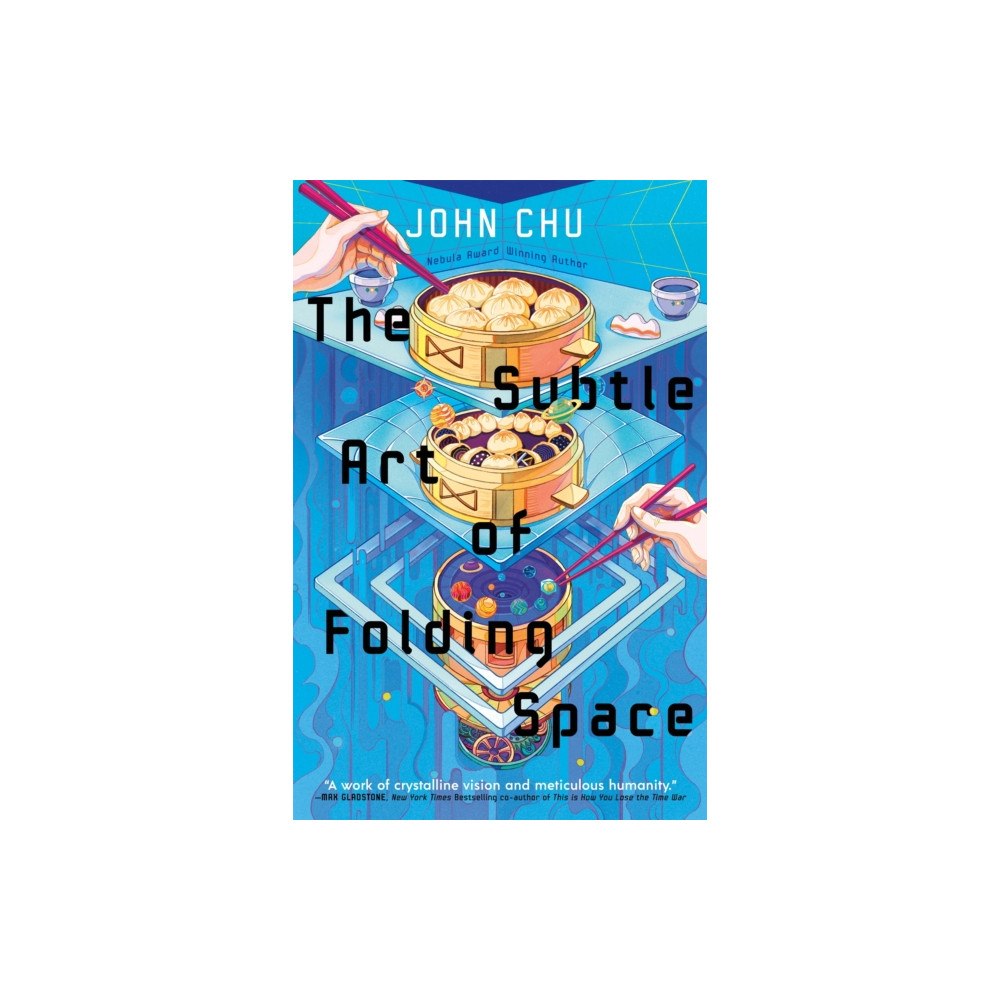 Tor Publishing Group The Subtle Art of Folding Space (inbunden, eng)