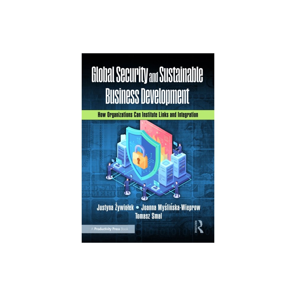 Taylor & francis ltd Global Security and Sustainable Business Development (häftad, eng)