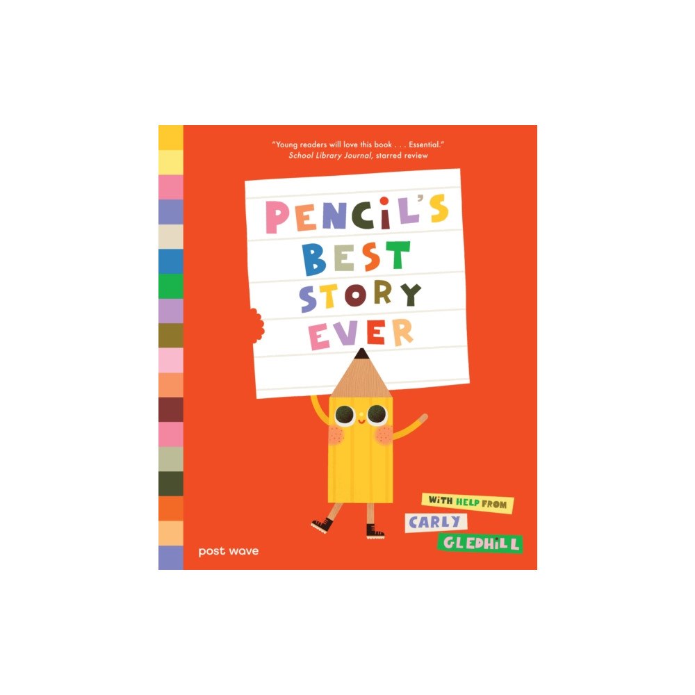 Post Wave Publishing UK Ltd Pencil's Best Story Ever (häftad, eng)