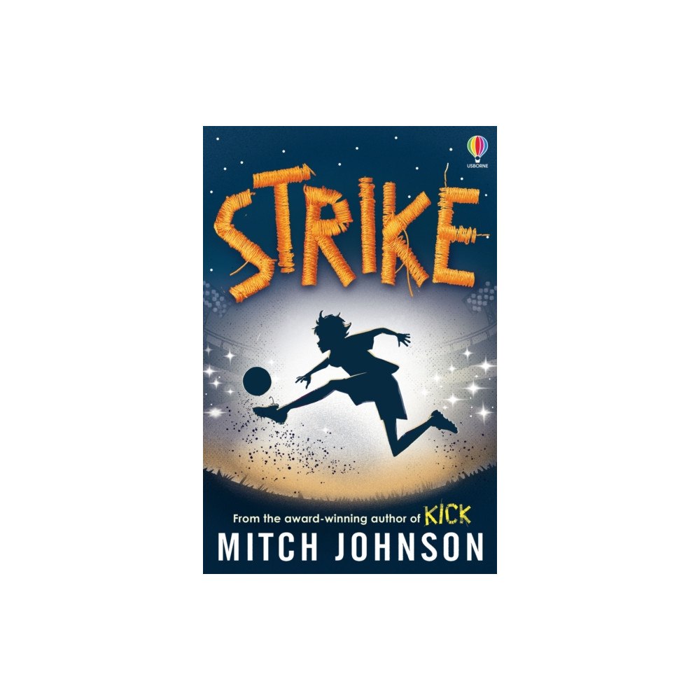 Usborne Publishing Ltd Strike (häftad, eng)
