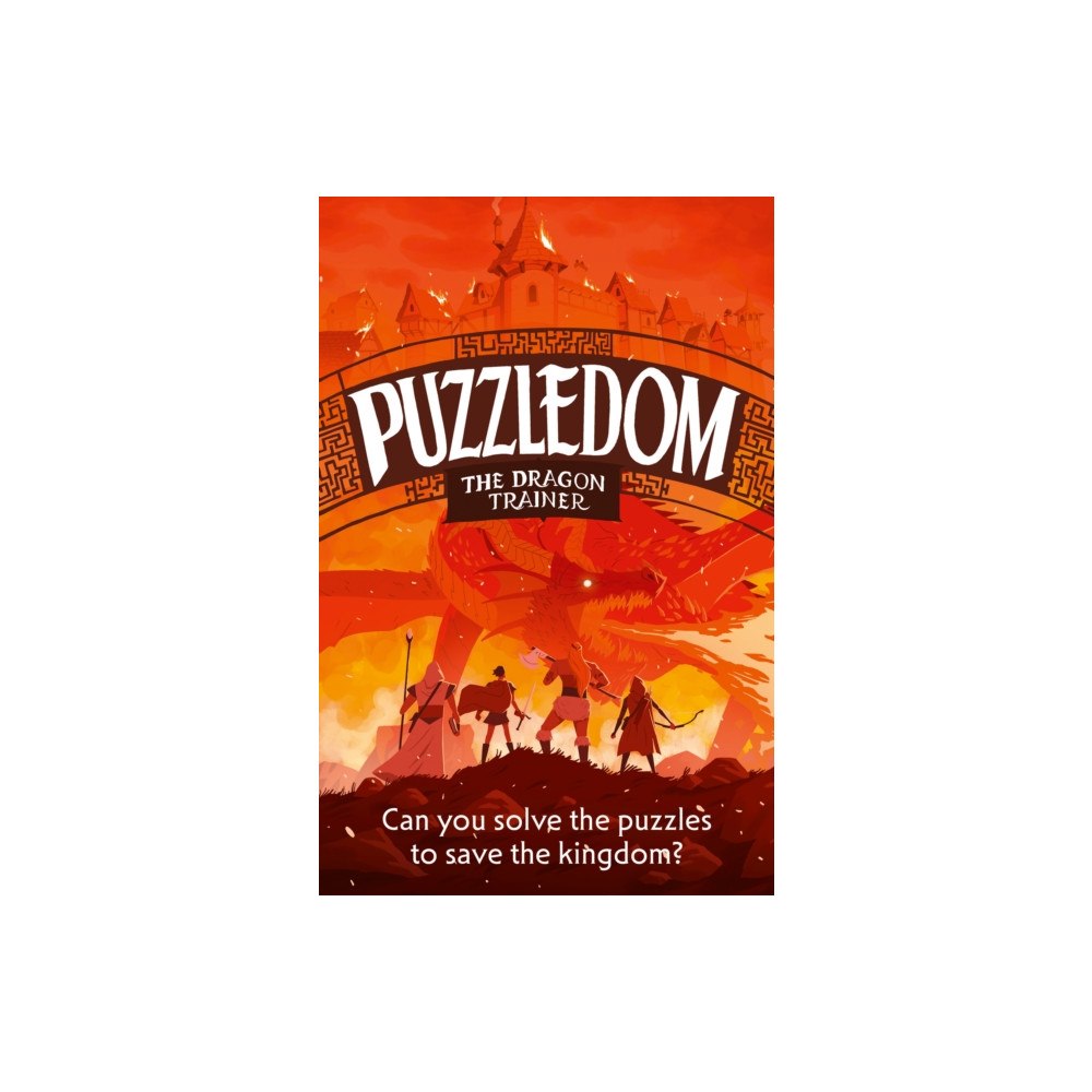 HarperCollins Publishers The Dragon Trainer (häftad, eng)