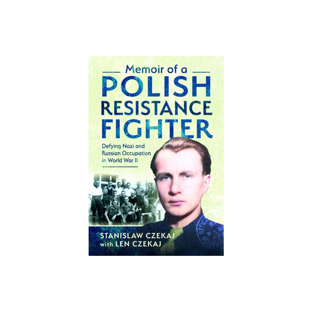 Pen & Sword Books Ltd Memoir of a Polish Resistance Fighter (inbunden, eng)