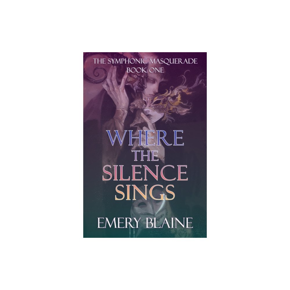Wild Door Publishing Where the Silence Sings (häftad, eng)
