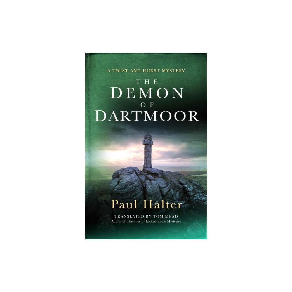 Bedford Square Publishers The Demon of Dartmoor (häftad, eng)