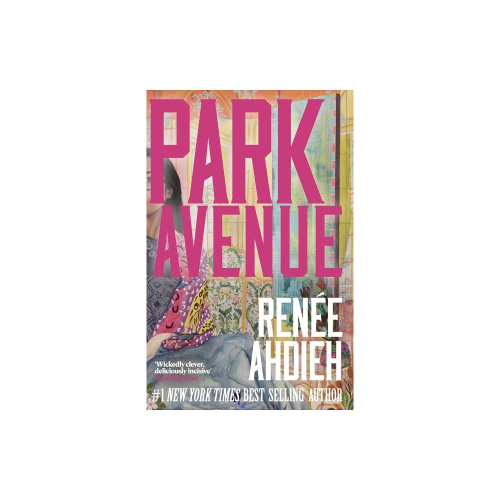 Bedford Square Publishers Park Avenue (häftad, eng)