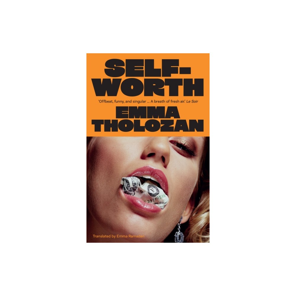 Scribe Publications Self-Worth (häftad, eng)