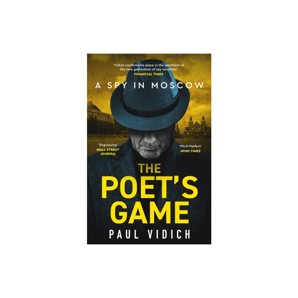 Bedford Square Publishers The Poet's Game (häftad, eng)