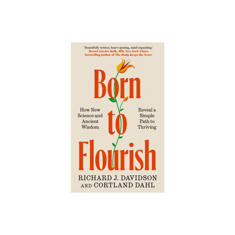 Scribe Publications Born to Flourish (inbunden, eng)
