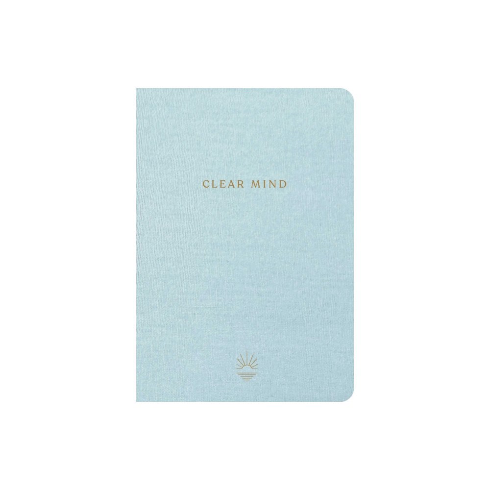 Insight Editions Clear Mind (inbunden, eng)