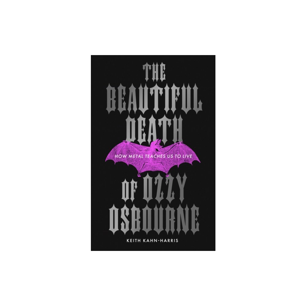 HarperCollins Publishers The Beautiful Death of Ozzy Osbourne (häftad, eng)
