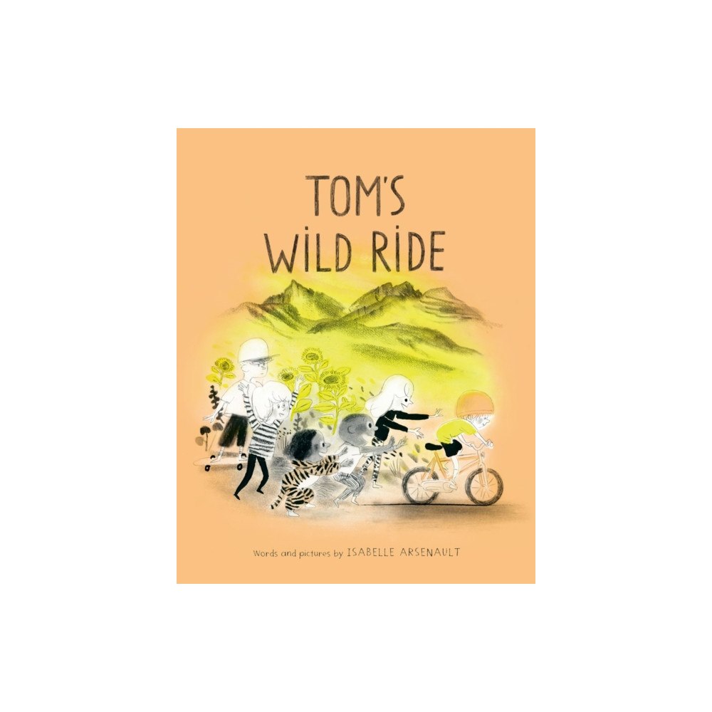 Prentice Hall Press Tom's Wild Ride (inbunden, eng)