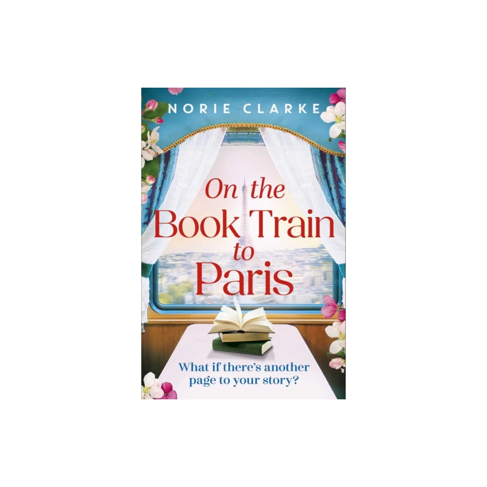 Headline Publishing Group On the Book Train to Paris (häftad, eng)