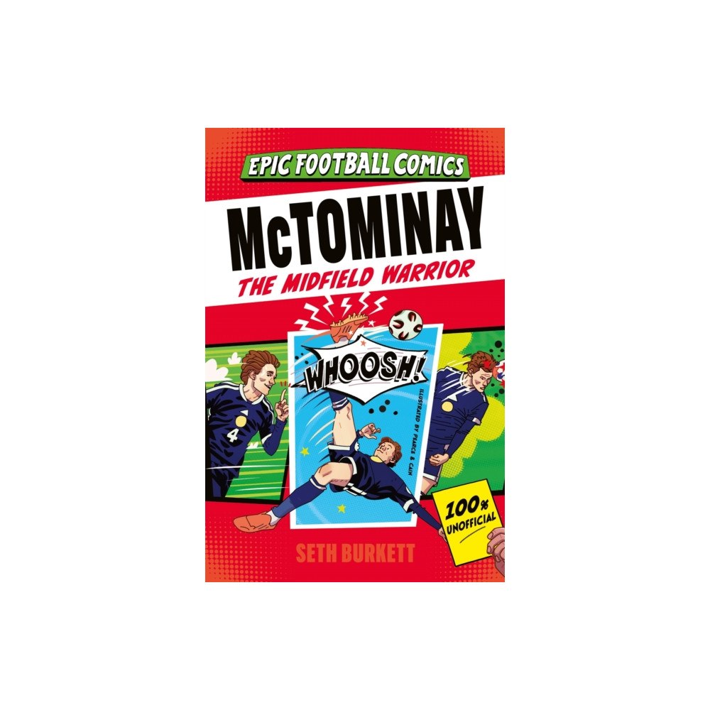 Pan Macmillan McTominay (häftad, eng)
