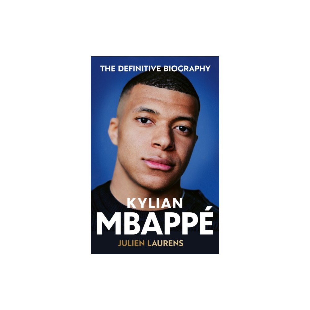 Orion Publishing Co Kylian Mbappe (inbunden, eng)