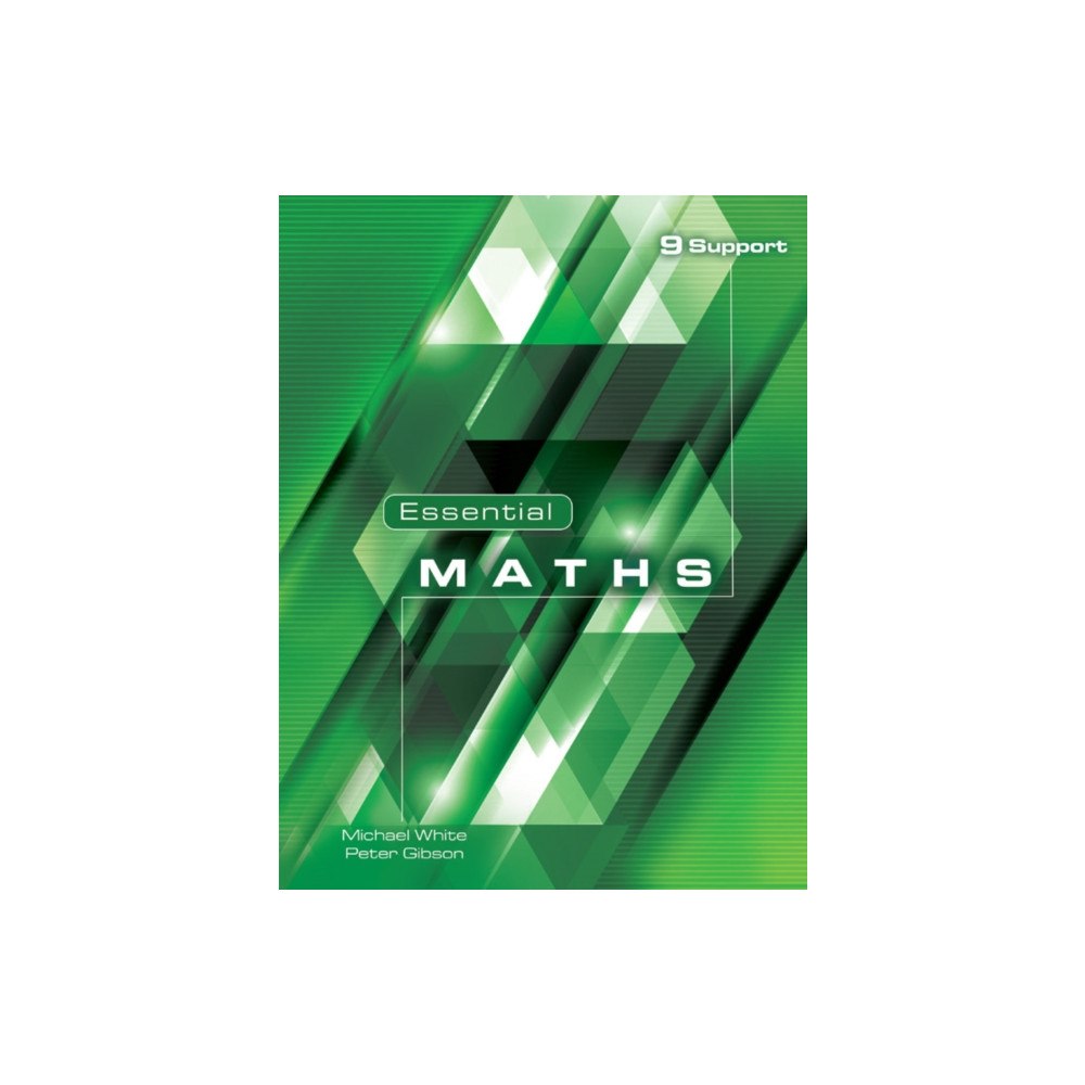 Elmwood Education Limited Essential Maths 9 Support (häftad, eng)