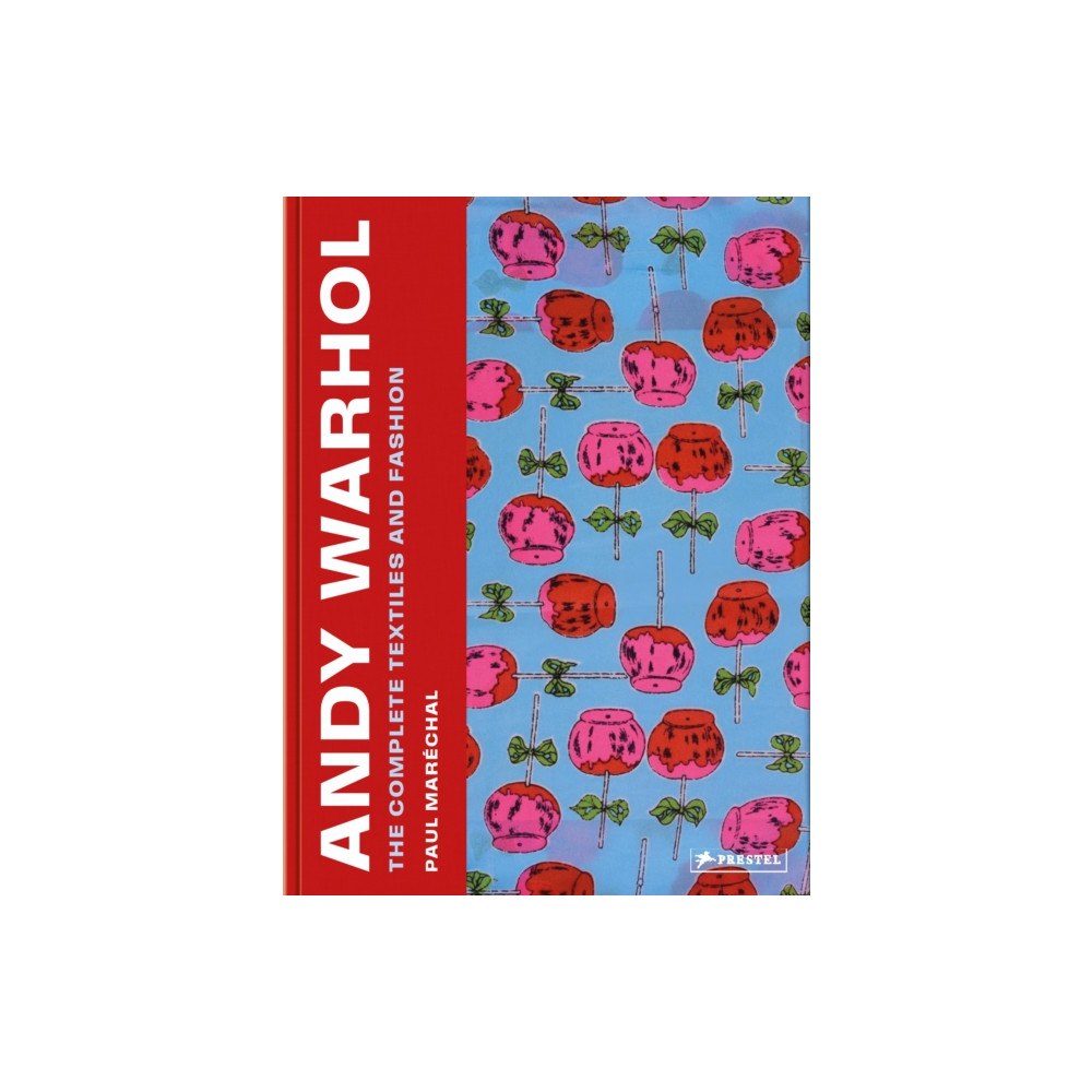 Prestel Andy Warhol (inbunden, eng)