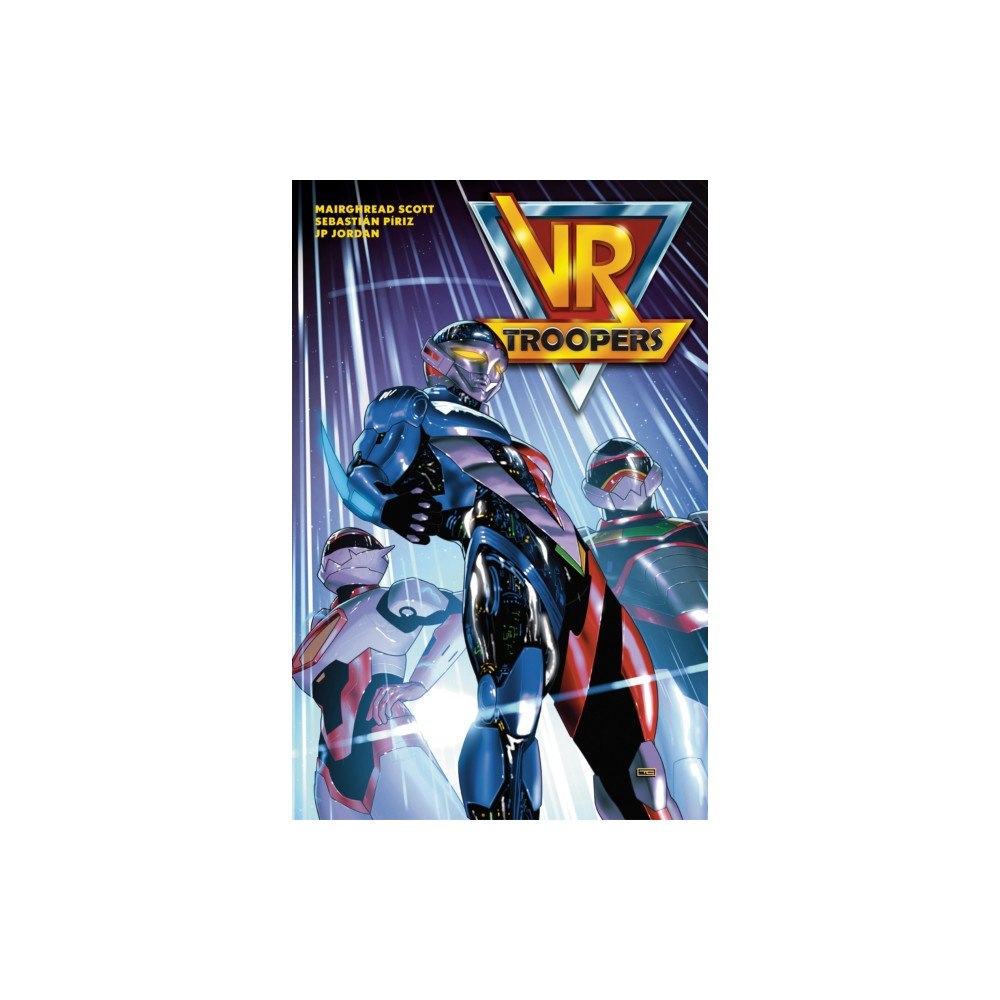 Boom! Studios VR Troopers (häftad, eng)
